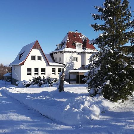 Penzion Chata Valaska Vysoké Tatry Exteriör bild