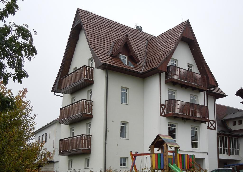 Penzion Chata Valaska Vysoké Tatry Exteriör bild