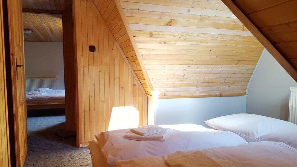 Penzion Chata Valaska Vysoké Tatry Exteriör bild