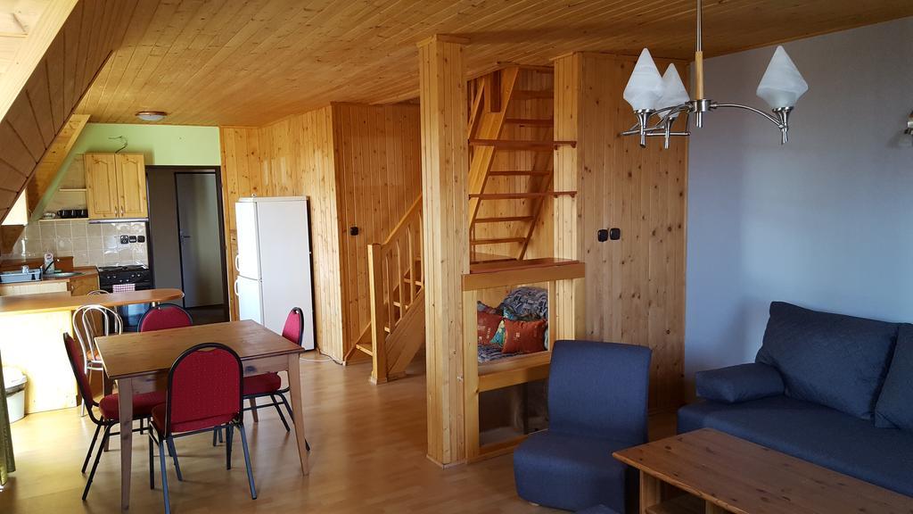 Penzion Chata Valaska Vysoké Tatry Exteriör bild
