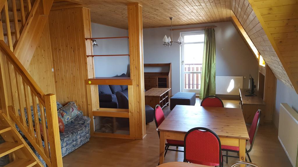 Penzion Chata Valaska Vysoké Tatry Exteriör bild