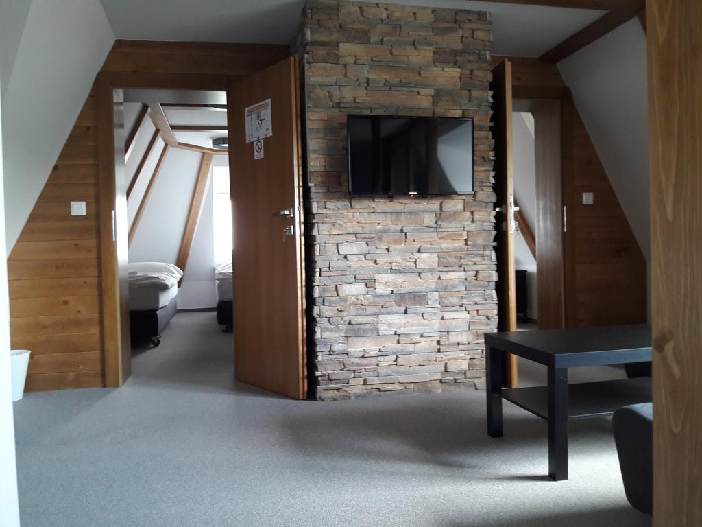 Penzion Chata Valaska Vysoké Tatry Exteriör bild