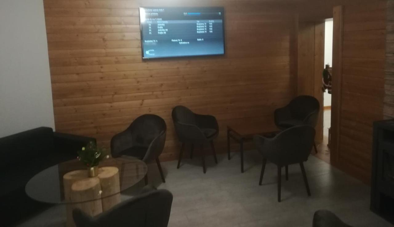 Penzion Chata Valaska Vysoké Tatry Exteriör bild