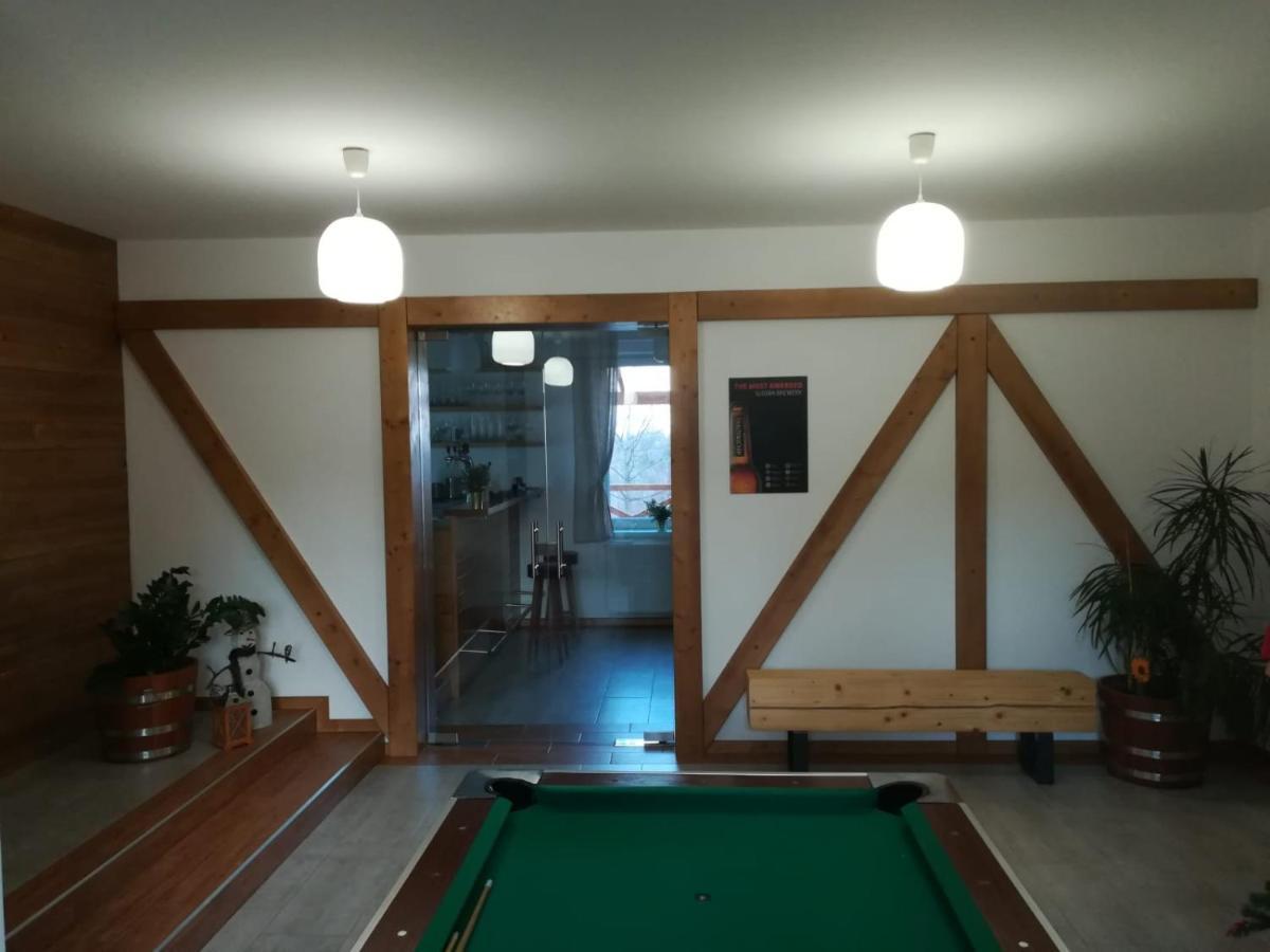 Penzion Chata Valaska Vysoké Tatry Exteriör bild